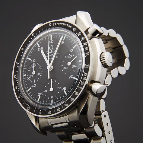 omega speedmaster reduced 3510|Omega Speedmaster automatic reduced 3510.50.